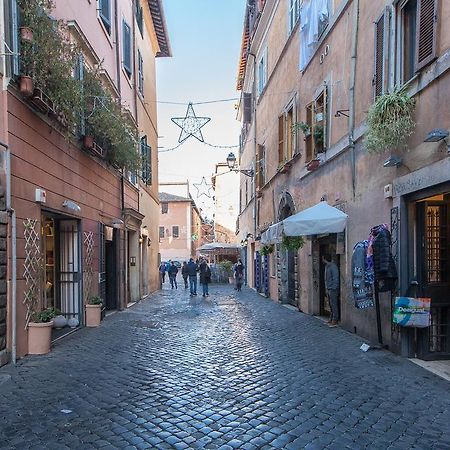 Trastevere My Home Рим Экстерьер фото